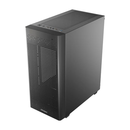Antec NX500M Micro-ATX | ITX Mini -Tower Gaming Chassis – Black