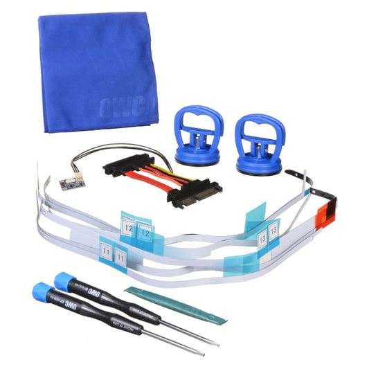 OWC Complete Hard Drive Upg. Kit for 27″ iMac (Late 2012 – Current)