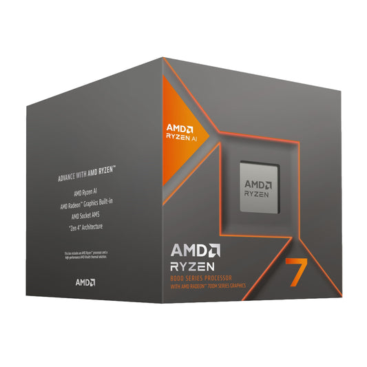 PCBuilder AMD Ryzen 7 8700G LEVEL UP Prime Upgrade Kit