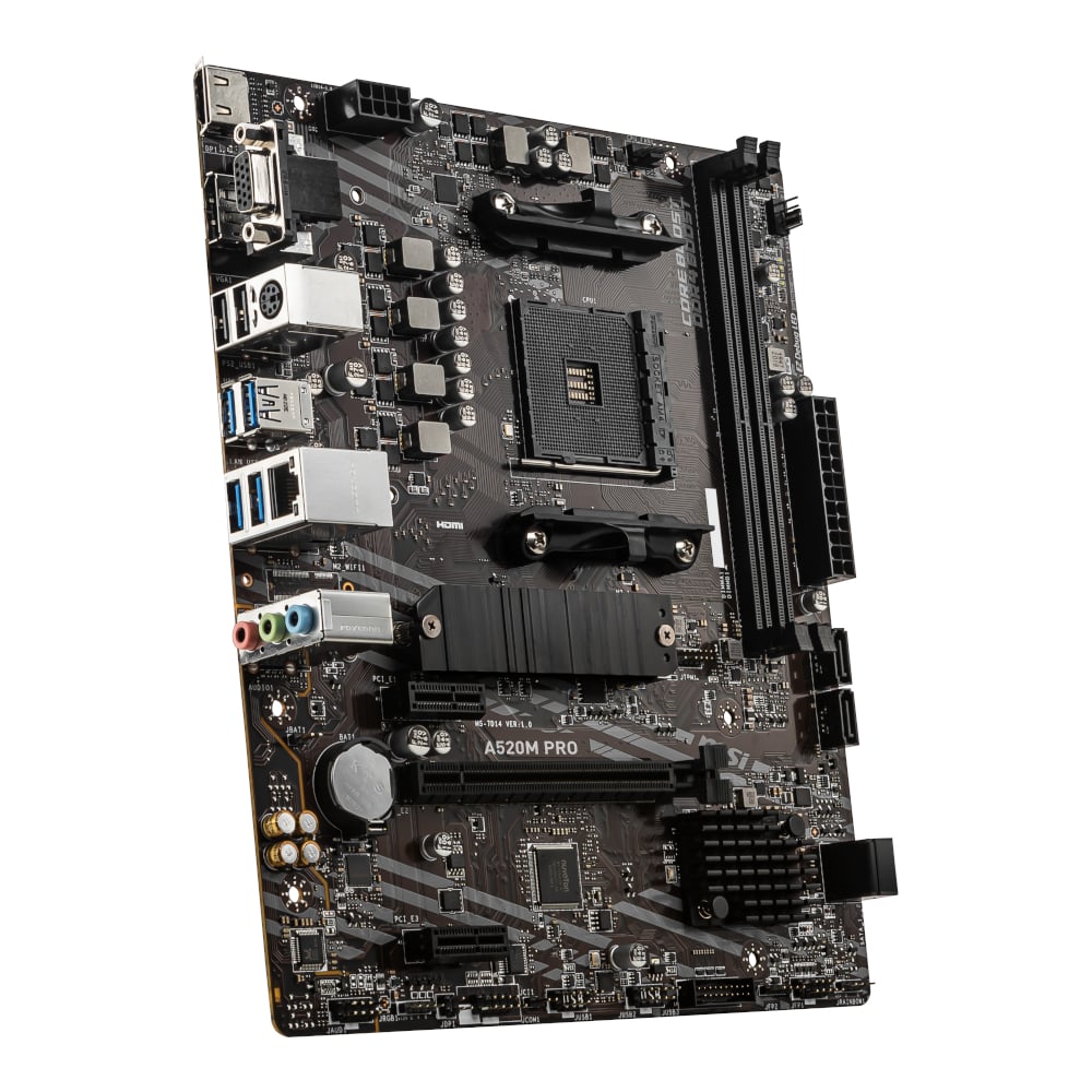 PCBuilder AMD Ryzen 5 PRO 4650G LEVEL UP Core Upgrade Kit