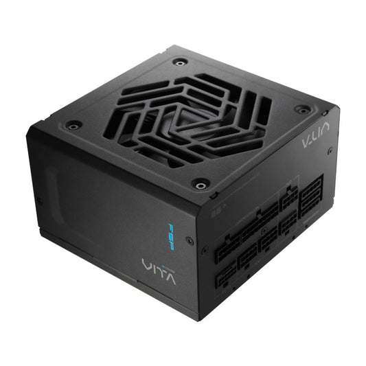 FSP VITA GM 1000W Gold Power SUpply – ATX 3.1, PCIe 5.1, 80 Plus Gold