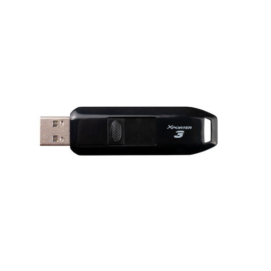 Patriot Xporter 3 512GB USB3.2 Flash Drive – Black