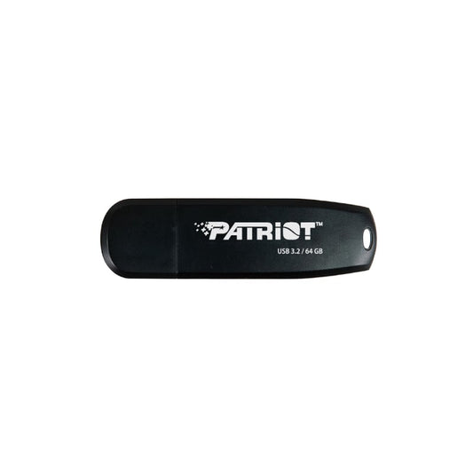 Patriot Xporter Core 64GB USB3.2 Flash Drive – Black