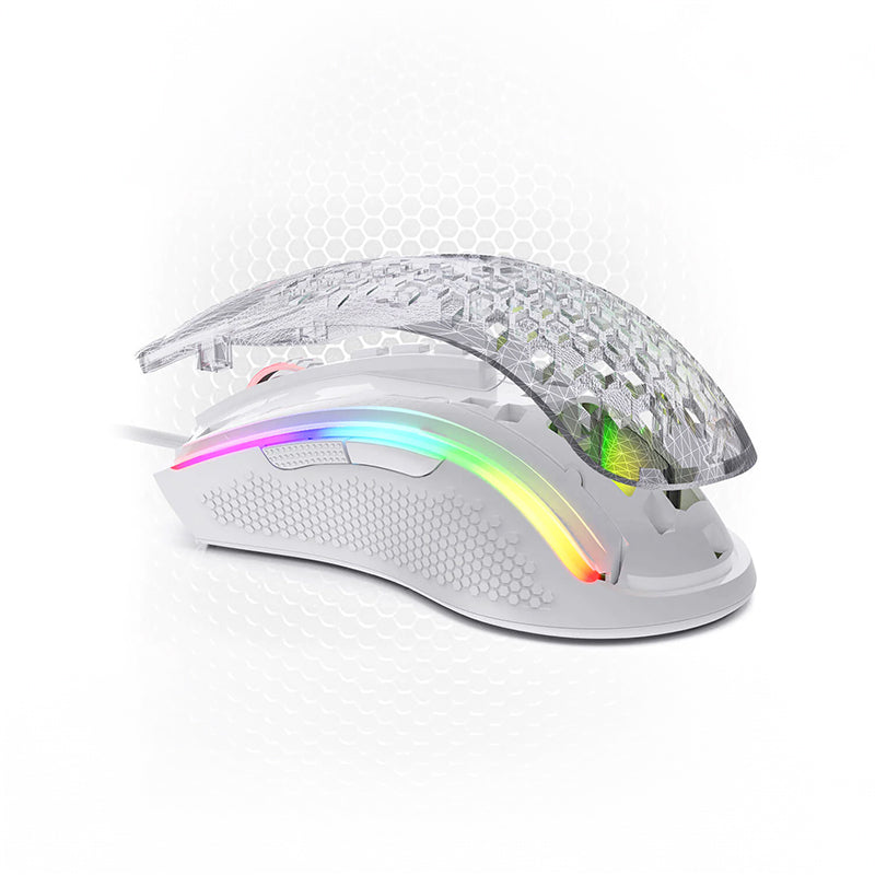 REDRAGON STORM ELITE WIRED RGB – LIGHTWEIGHT DESIGN