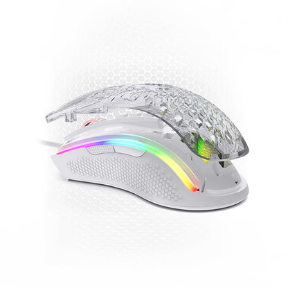 REDRAGON STORM ELITE WIRED RGB – LIGHTWEIGHT DESIGN