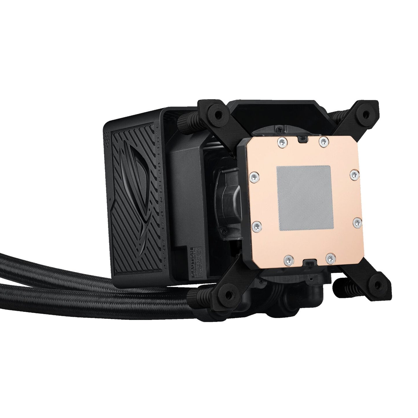 Asus ROG Ryujin III ARGB AIO Liquid Cooler – 3.5″ LCD Display