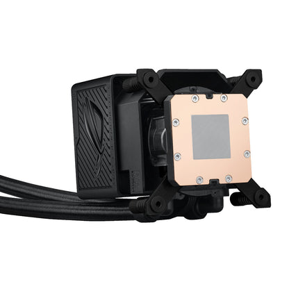 Asus ROG Ryujin III ARGB AIO Liquid Cooler – 3.5″ LCD Display