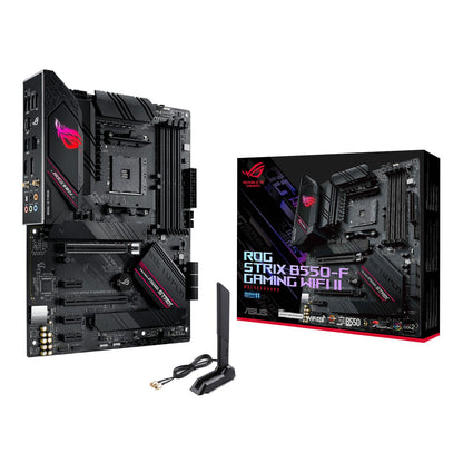 Asus ROG Strix B550-F Gaming WiFi Motherboard – AMD A4