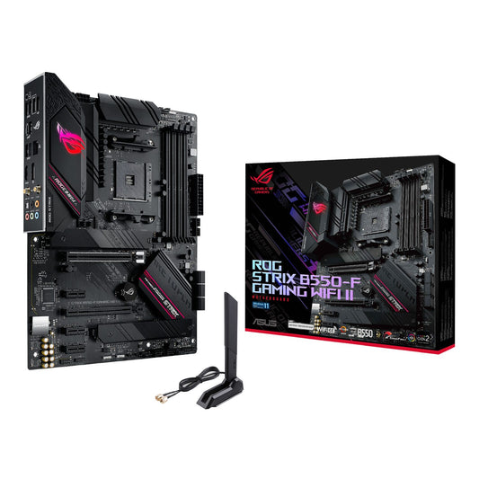 Asus ROG Strix B550-F Gaming WiFi Motherboard – AMD A4