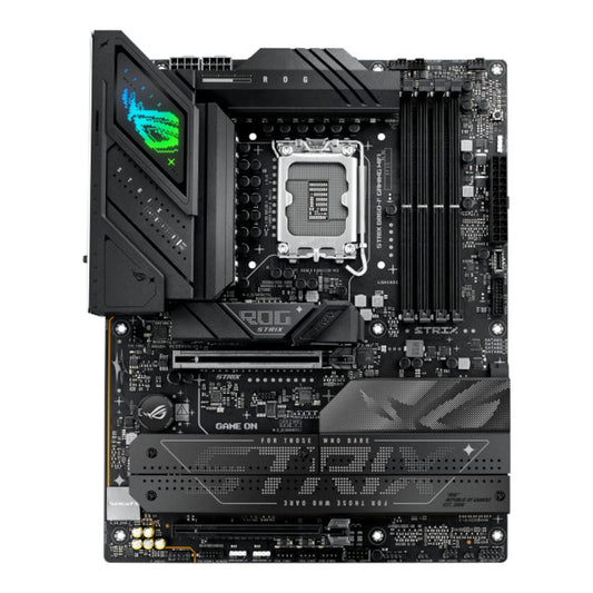 Asus ROG STRIX B860-F Gaming Wi-Fi Motherboard – Intel LGA1851
