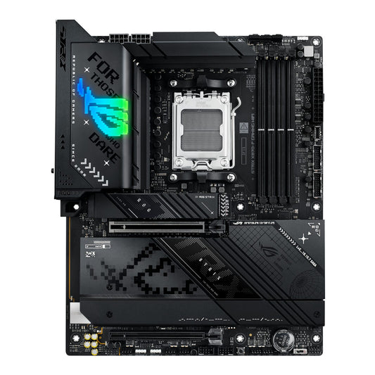 Asus ROG Strix X870-F Gaming WiFi Motherboard – ATX AMD AM5