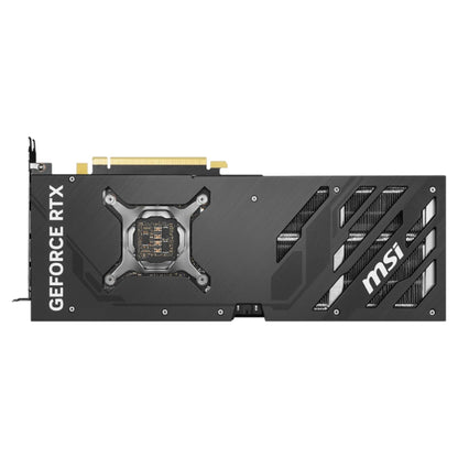 MSI GeForce RTX 4070Ti SUPER SHADOW 3X OC 16GB GDDR6X 256-bit Graphics Card