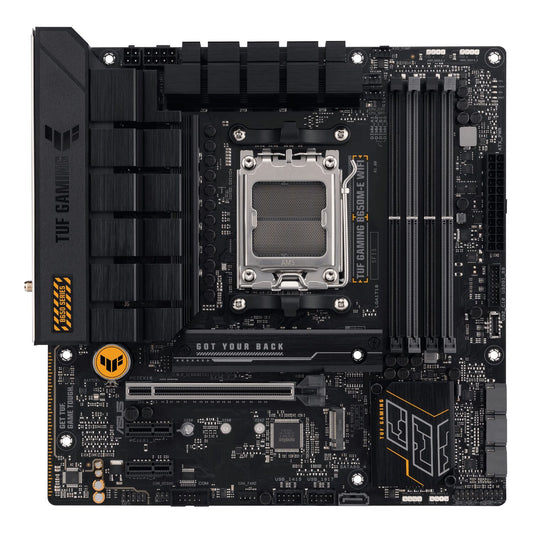 Asus TUF Gaming B650M-E WIFI Motherboard – AMD Ryzen