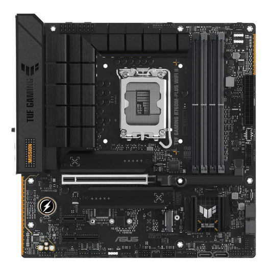 Asus TUF Gaming B760M-PLUS WIFI II – mATX Motherboard