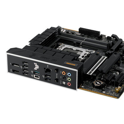 Asus TUF Gaming B760M-PLUS WIFI II – mATX Motherboard