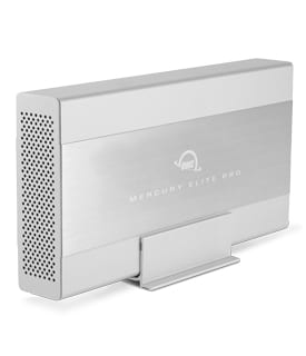 OWC Mercury Elite Pro USB3.1|FW400|FW800|ESATA 3.5″ 0TB